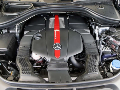 Mercedes-Benz GLE-CLASS COUPE GLE COUPE 43 AMG 4MATIC 5P