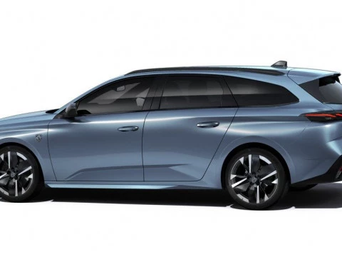 Peugeot 308 SW GT Hybrid 145 e-DCS6