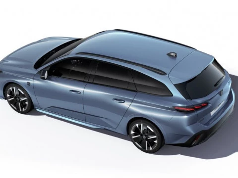 Peugeot 308 SW GT Hybrid 145 e-DCS6