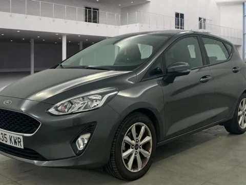 Ford Fiesta 1.0 EcoBoost 74kW Trend+ S/S 5p