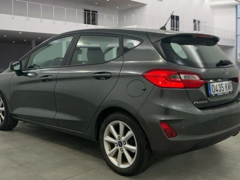 Ford Fiesta 1.0 EcoBoost 74kW Trend+ S/S 5p