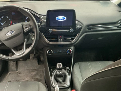 Ford Fiesta 1.0 EcoBoost 74kW Trend+ S/S 5p