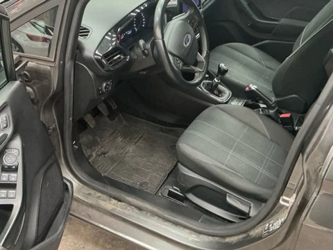 Ford Fiesta 1.0 EcoBoost 74kW Trend+ S/S 5p