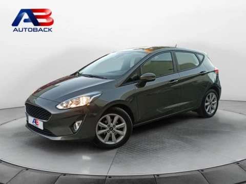 Ford Fiesta 1.0 EcoBoost 74kW Trend+ S/S 5p