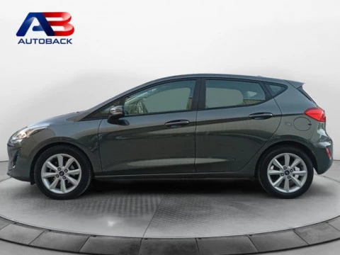 Ford Fiesta 1.0 EcoBoost 74kW Trend+ S/S 5p