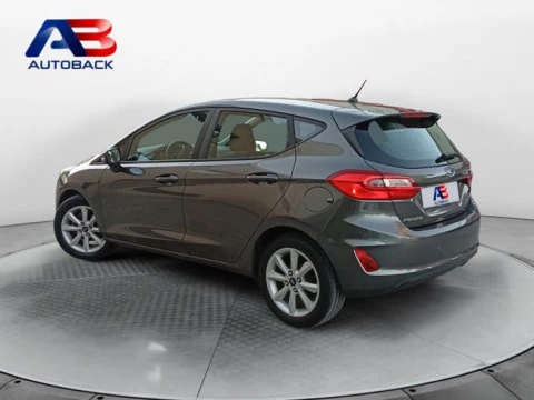 Ford Fiesta 1.0 EcoBoost 74kW Trend+ S/S 5p