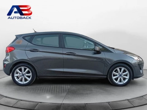 Ford Fiesta 1.0 EcoBoost 74kW Trend+ S/S 5p