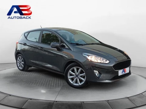 Ford Fiesta 1.0 EcoBoost 74kW Trend+ S/S 5p
