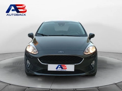 Ford Fiesta 1.0 EcoBoost 74kW Trend+ S/S 5p