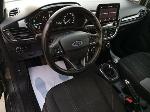 Ford Fiesta 1.0 EcoBoost 74kW Trend+ S/S 5p