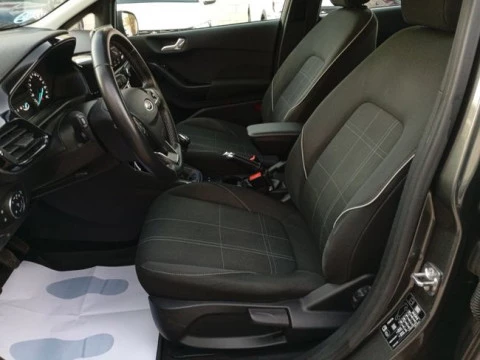 Ford Fiesta 1.0 EcoBoost 74kW Trend+ S/S 5p