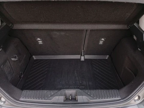 Ford Fiesta 1.0 EcoBoost 74kW Trend+ S/S 5p