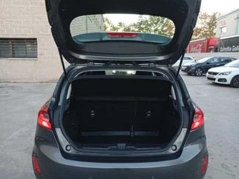 Ford Fiesta 1.0 EcoBoost 74kW Trend+ S/S 5p