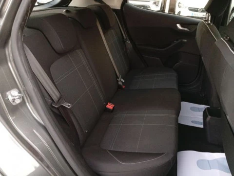 Ford Fiesta 1.0 EcoBoost 74kW Trend+ S/S 5p