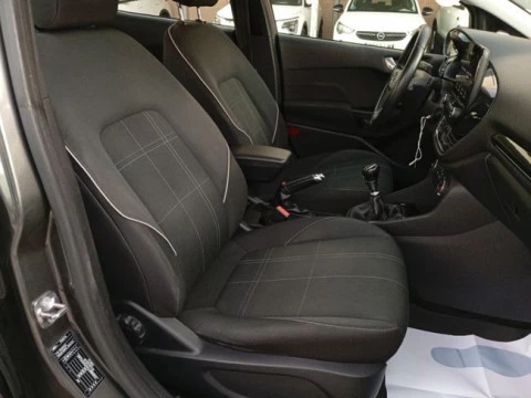 Ford Fiesta 1.0 EcoBoost 74kW Trend+ S/S 5p