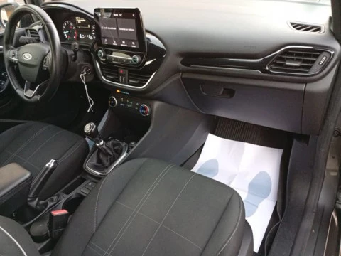 Ford Fiesta 1.0 EcoBoost 74kW Trend+ S/S 5p