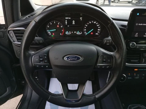 Ford Fiesta 1.0 EcoBoost 74kW Trend+ S/S 5p