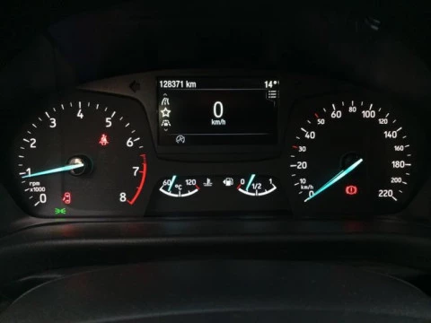 Ford Fiesta 1.0 EcoBoost 74kW Trend+ S/S 5p