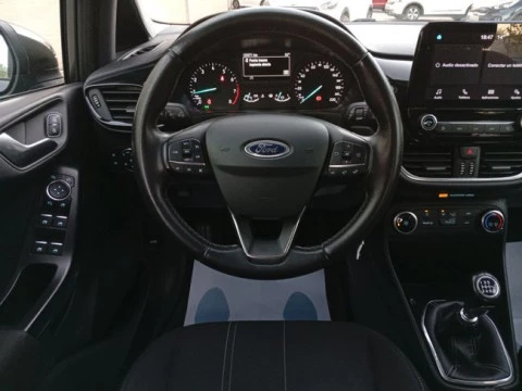 Ford Fiesta 1.0 EcoBoost 74kW Trend+ S/S 5p