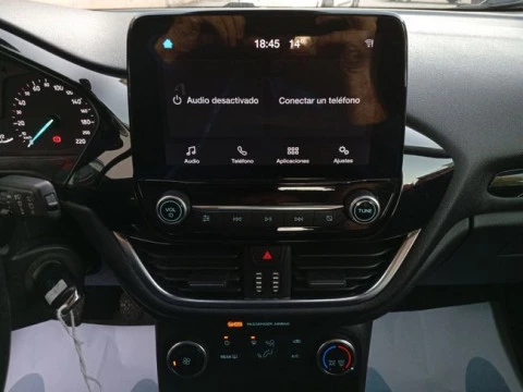 Ford Fiesta 1.0 EcoBoost 74kW Trend+ S/S 5p