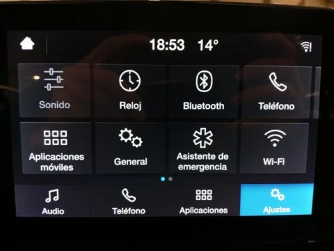 Ford Fiesta 1.0 EcoBoost 74kW Trend+ S/S 5p