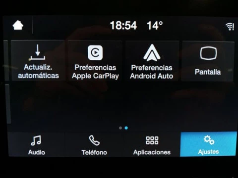 Ford Fiesta 1.0 EcoBoost 74kW Trend+ S/S 5p