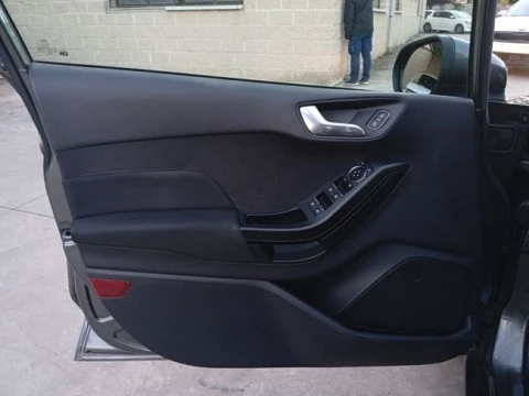 Ford Fiesta 1.0 EcoBoost 74kW Trend+ S/S 5p