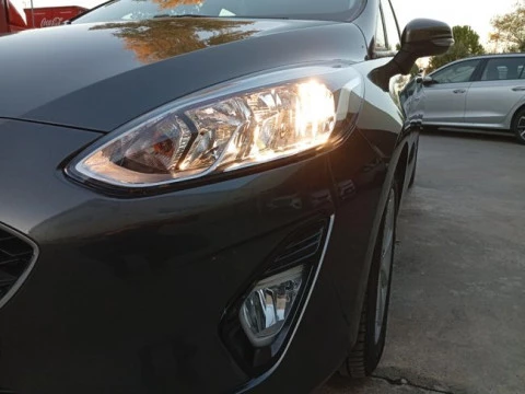 Ford Fiesta 1.0 EcoBoost 74kW Trend+ S/S 5p