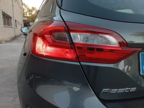 Ford Fiesta 1.0 EcoBoost 74kW Trend+ S/S 5p