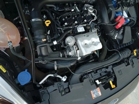 Ford Fiesta 1.0 EcoBoost 74kW Trend+ S/S 5p