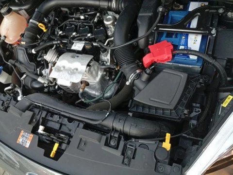 Ford Fiesta 1.0 EcoBoost 74kW Trend+ S/S 5p