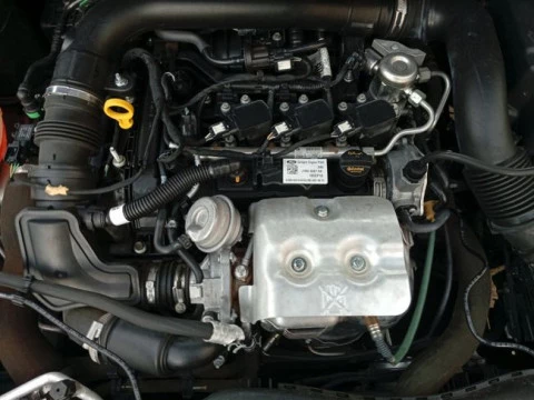 Ford Fiesta 1.0 EcoBoost 74kW Trend+ S/S 5p