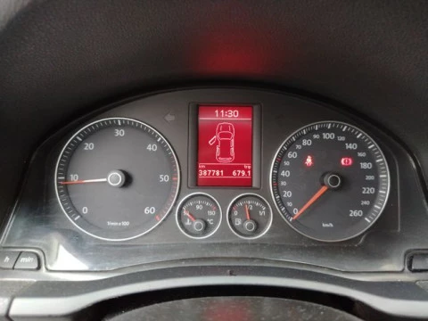 Volkswagen Golf Variant 1.9 TDI 105cv Edition