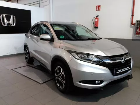 Honda HR-V HR V 1.5I EXECUTIVE CVT (AUTOMATICO)130CV Honda HR-V HR V 1.5I EXECUTIVE CVT (AUTOMATICO)130CV
