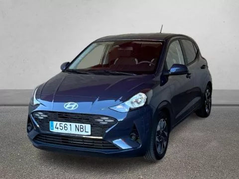 Hyundai i10 1.0 Klass Hyundai i10 1.0 Klass