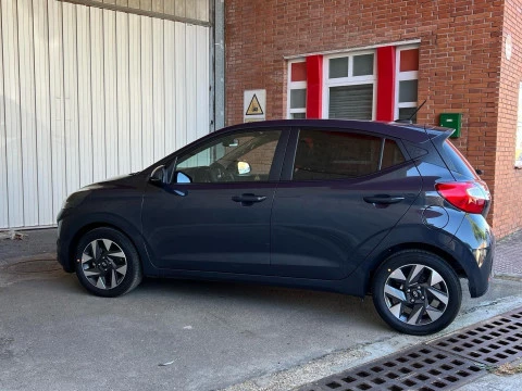 Hyundai i10 1.0 Klass