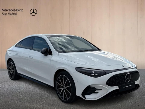 Mercedes-Benz CLA  250+ con tecnologia EQ
