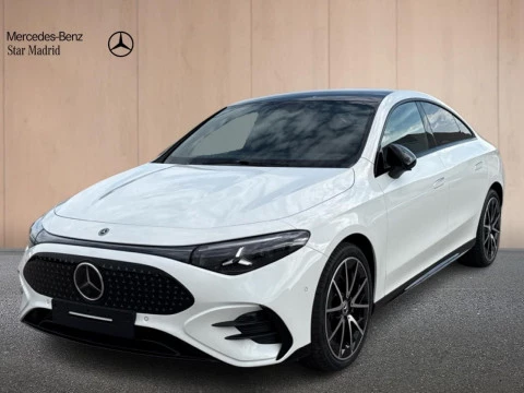 Mercedes-Benz CLA  250+ con tecnologia EQ