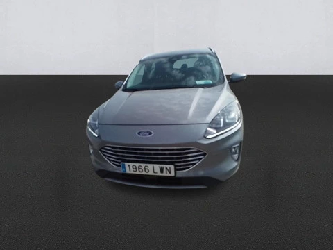 Ford Kuga Titanium 2.5 Duratec FHEV 140kW Auto