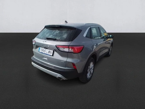 Ford Kuga Titanium 2.5 Duratec FHEV 140kW Auto