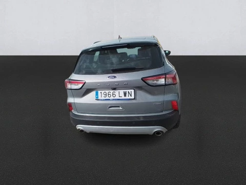 Ford Kuga Titanium 2.5 Duratec FHEV 140kW Auto