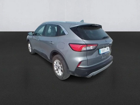 Ford Kuga Titanium 2.5 Duratec FHEV 140kW Auto