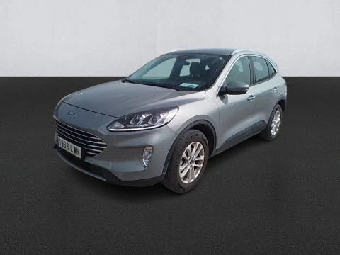 Ford Kuga Titanium 2.5 Duratec FHEV 140kW Auto