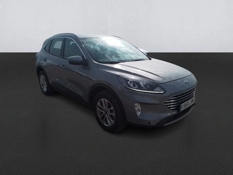 Ford Kuga Titanium 2.5 Duratec FHEV 140kW Auto