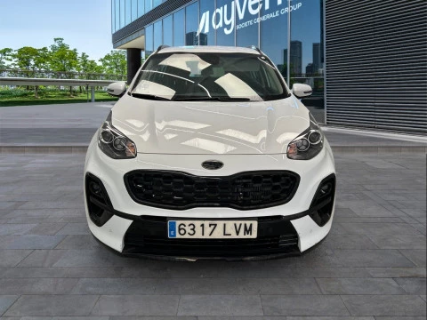 Kia Sportage 1.6 MHEV Black Edition 100kW (136CV) 4x2