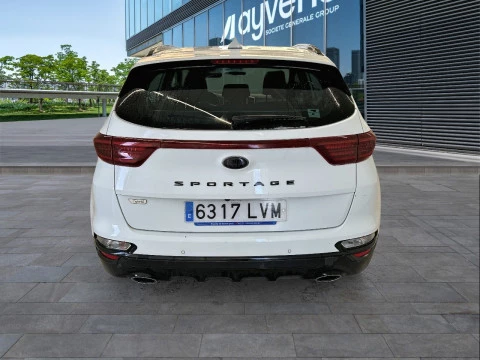 Kia Sportage 1.6 MHEV Black Edition 100kW (136CV) 4x2