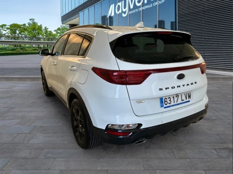 Kia Sportage 1.6 MHEV Black Edition 100kW (136CV) 4x2