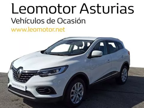 Renault Kadjar 1.5 Blue dCi 115cv Intens Renault Kadjar 1.5 Blue dCi 115cv Intens