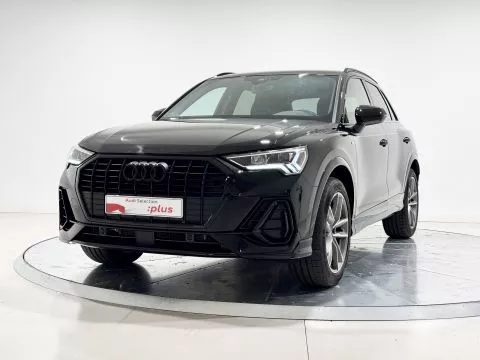 Audi Q3 Sportback Black line 35 TDI 110kW (150CV) S tronic Audi Q3 Sportback Black line 35 TDI 110kW (150CV) S tronic