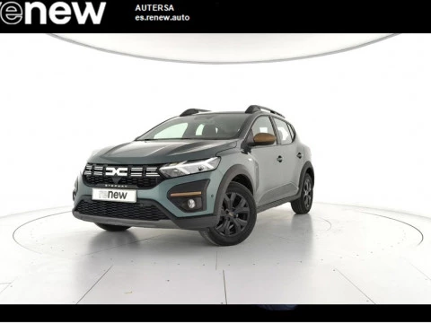 Dacia Sandero  Stepway ECO-G Extreme Go 74kW